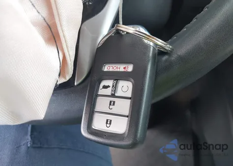 2019 Honda Cr-V Ex-L z USA, uszkodzony, nr VIN 5J6RW1H83KA032292